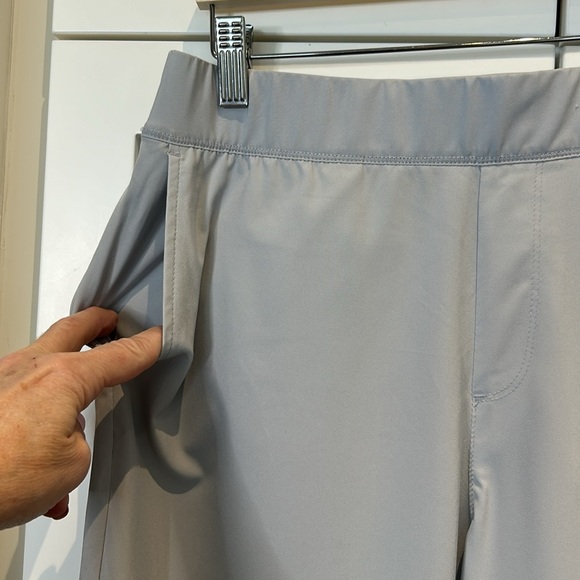 Tommy Bahama Active Pants Light Grey Women Size L - Picture 9 of 14